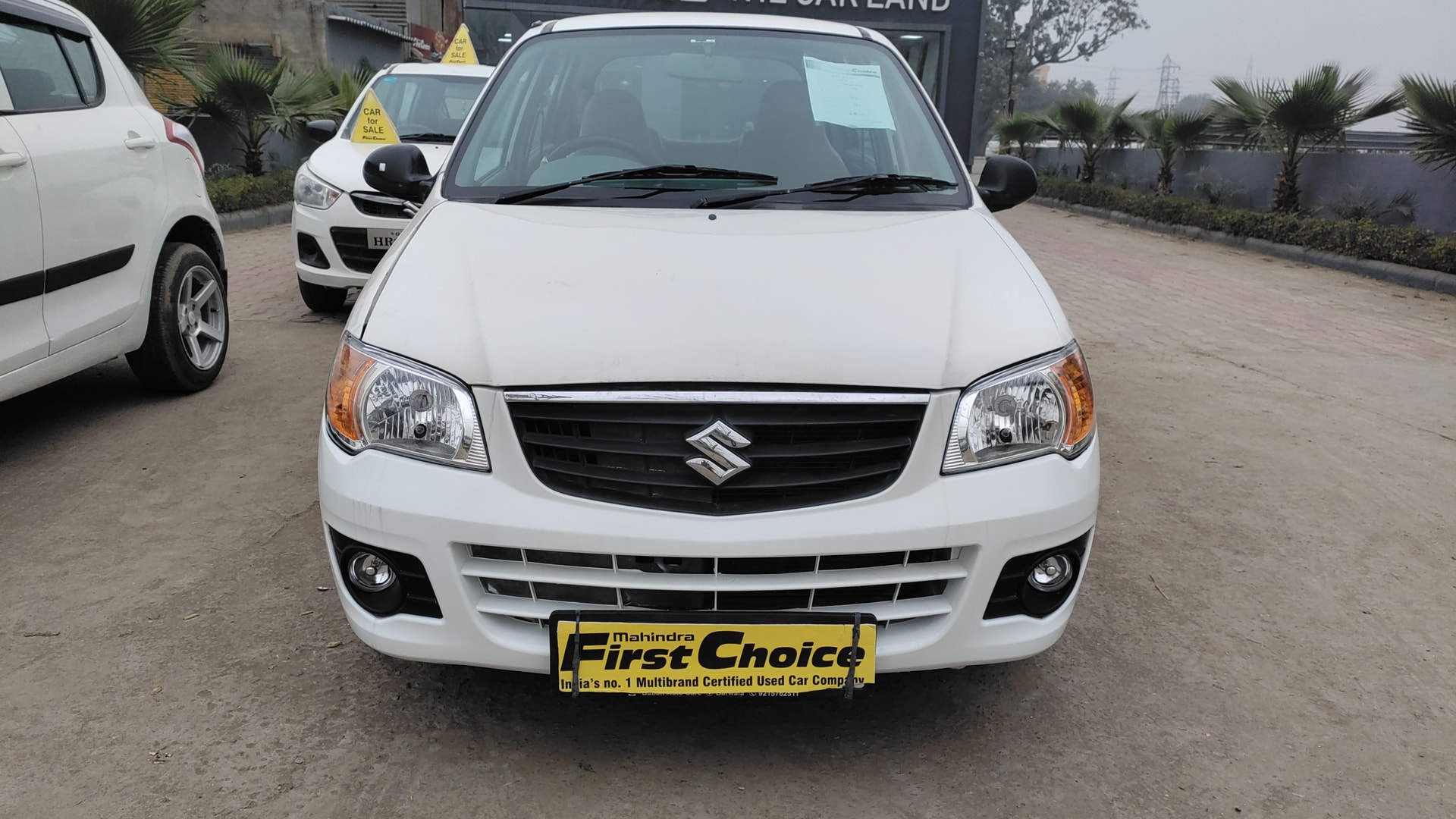 Alto K10 image 1 Alto K10 image 1