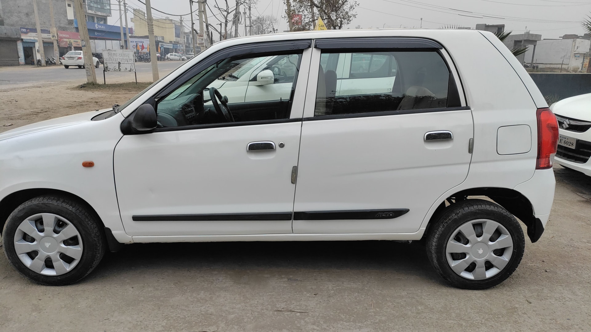 Alto K10 image 2 Alto K10 image 2