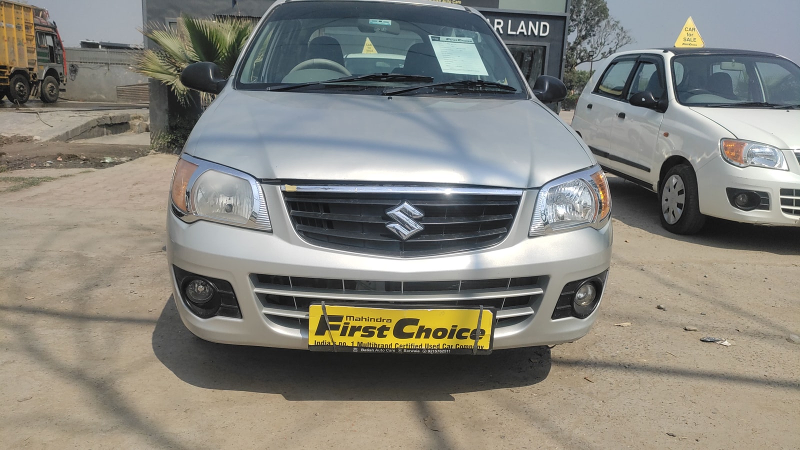 Alto K10 image 3 Alto K10 image 3