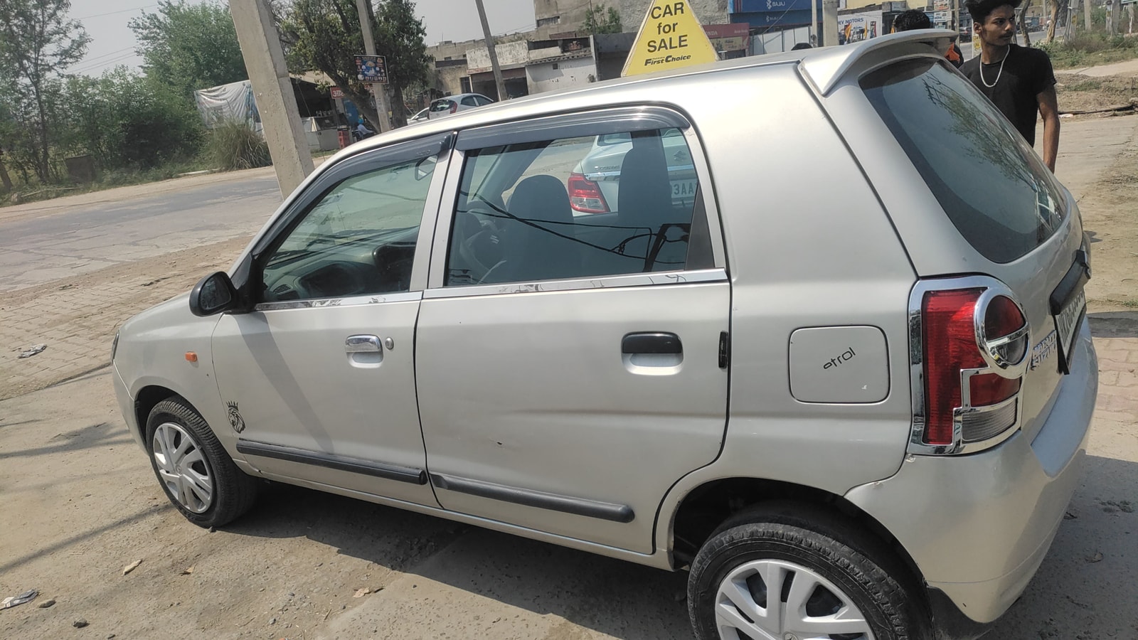 Alto K10 image 1 Alto K10 image 1