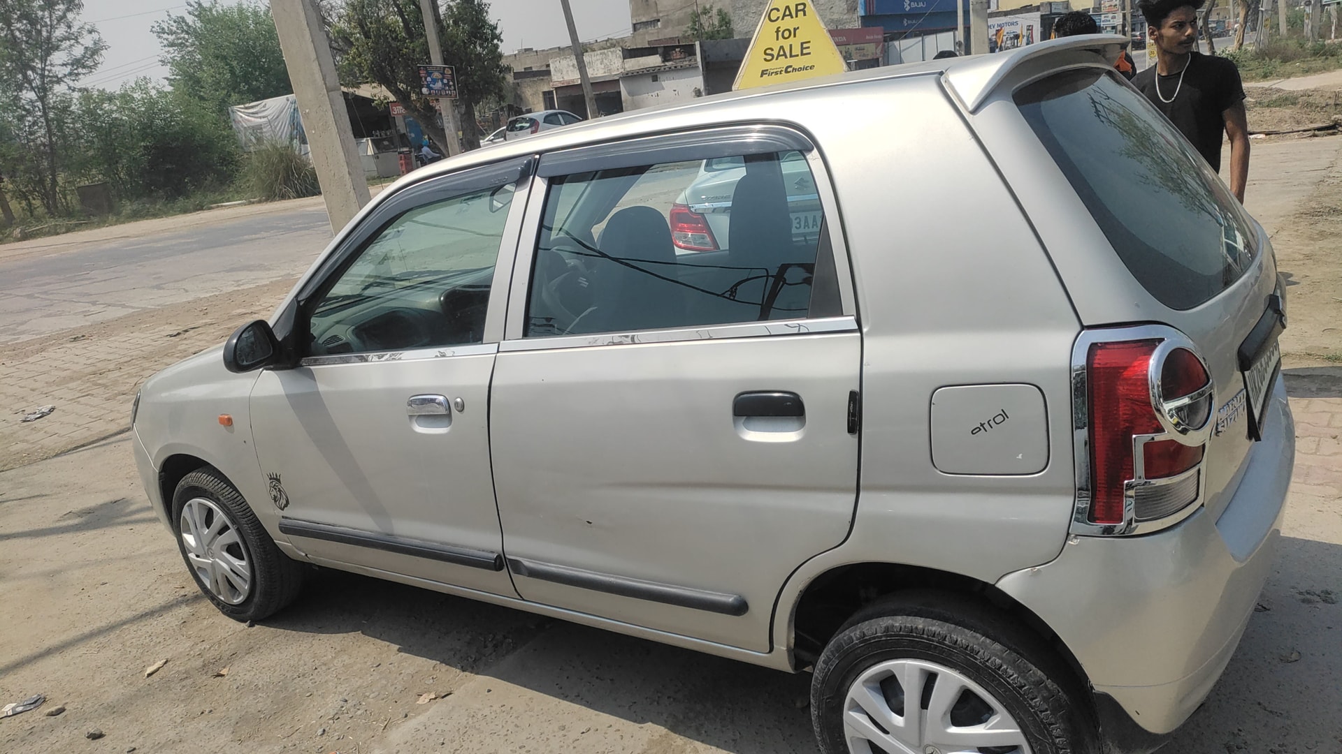 Alto K10 image 1 Alto K10 image 1