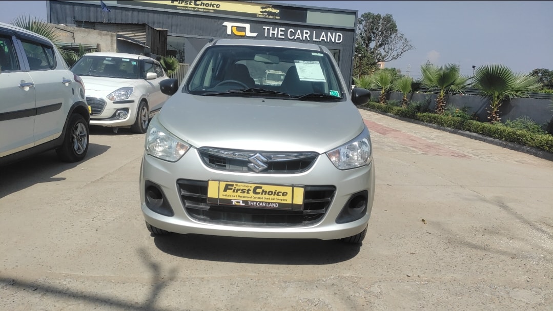 Alto K10 image 4 Alto K10 image 4