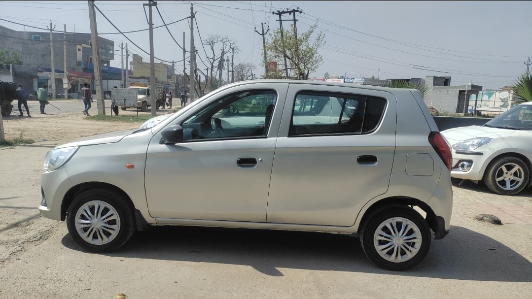 Alto K10 image 1 Alto K10 image 1