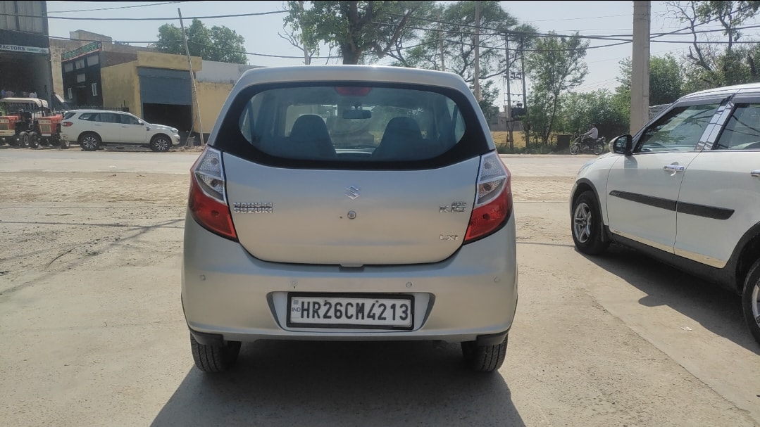 Alto K10 image 2 Alto K10 image 2