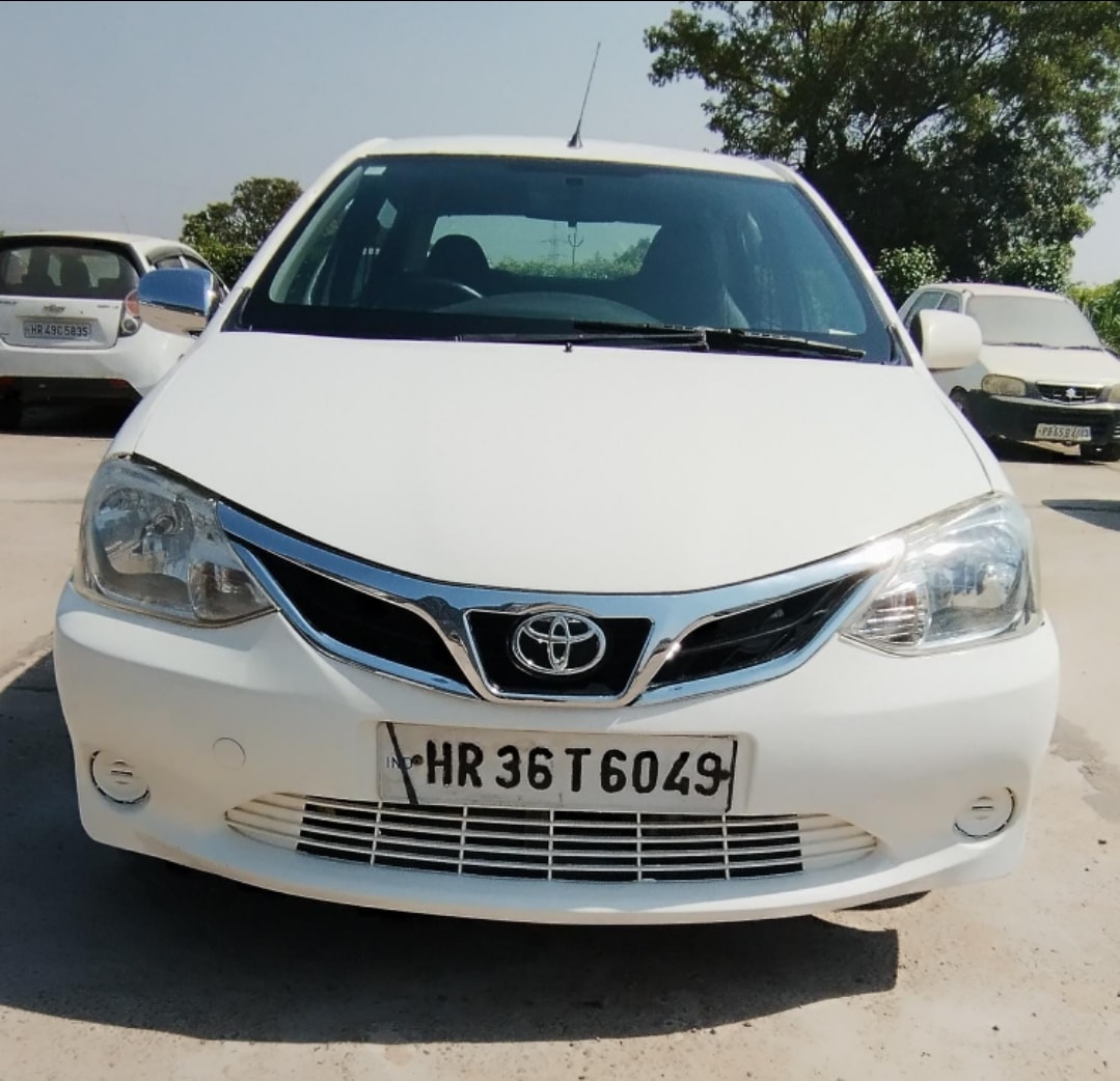 Etios image 8 Etios image 8