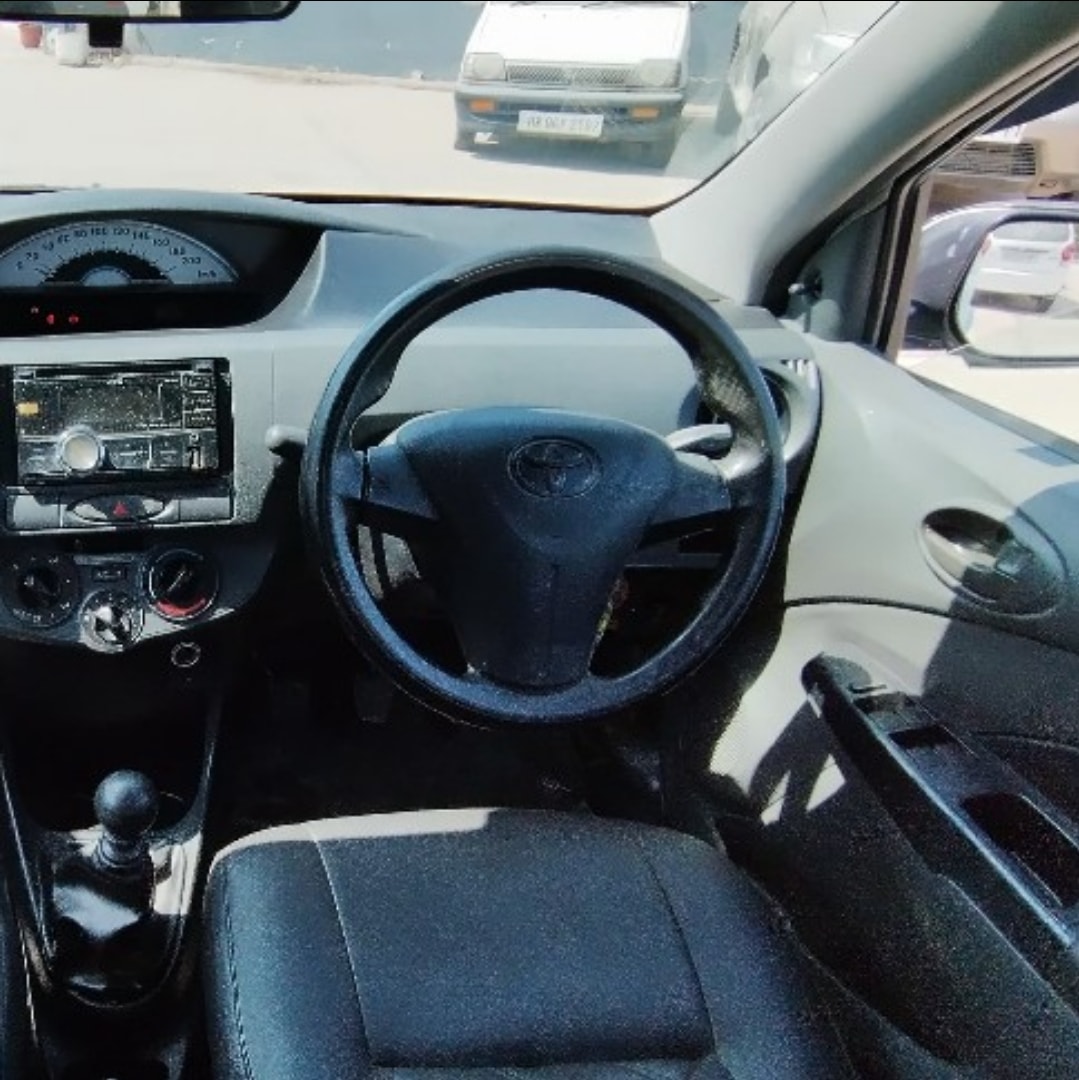 Etios image 13 Etios image 13