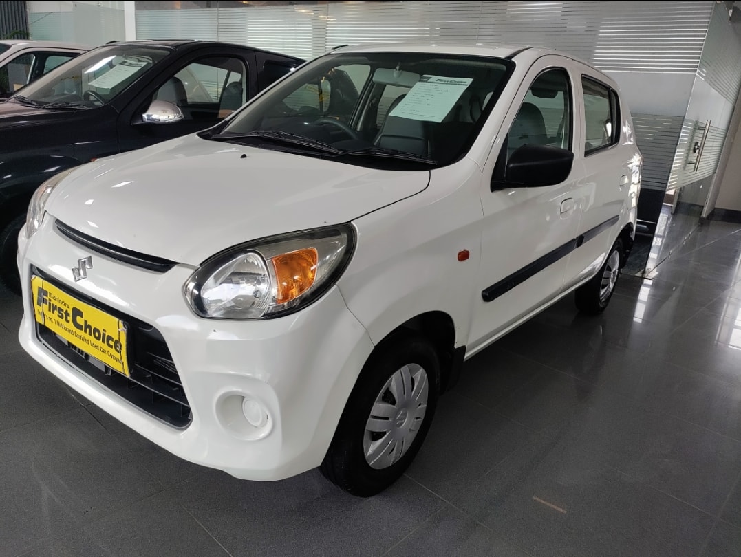 Alto 800 image 1 Alto 800 image 1