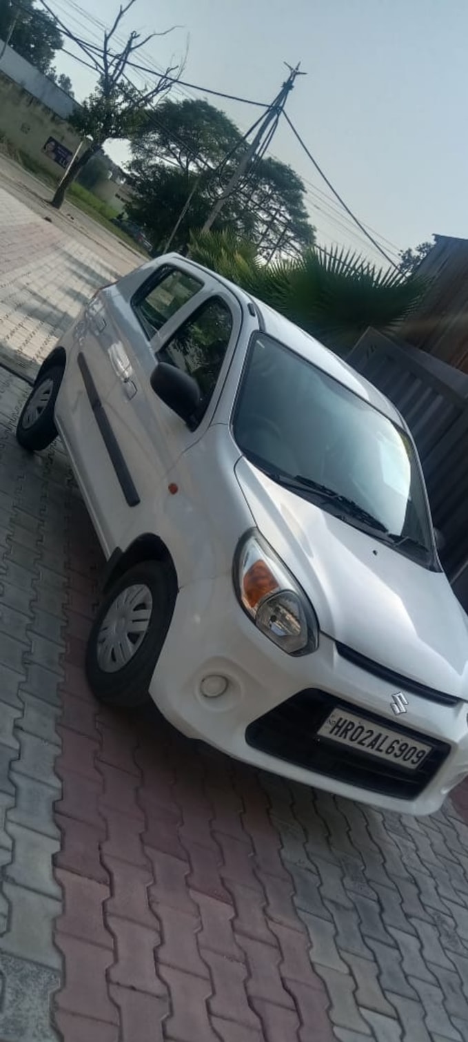 Alto 800 image 7 Alto 800 image 7