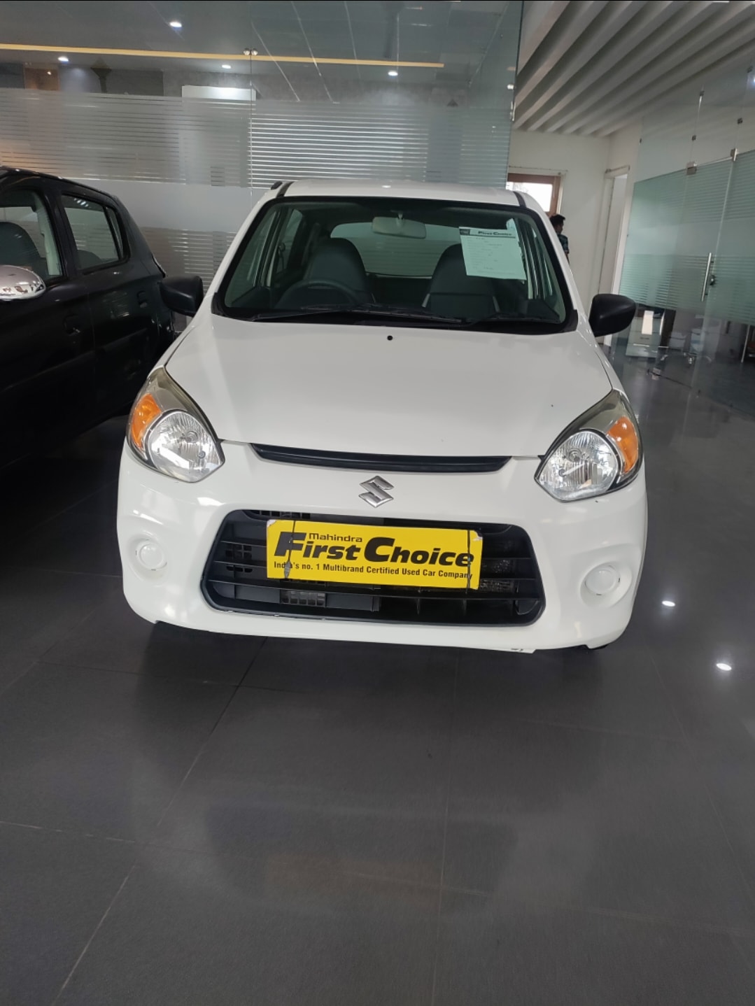 Alto 800 image 8 Alto 800 image 8