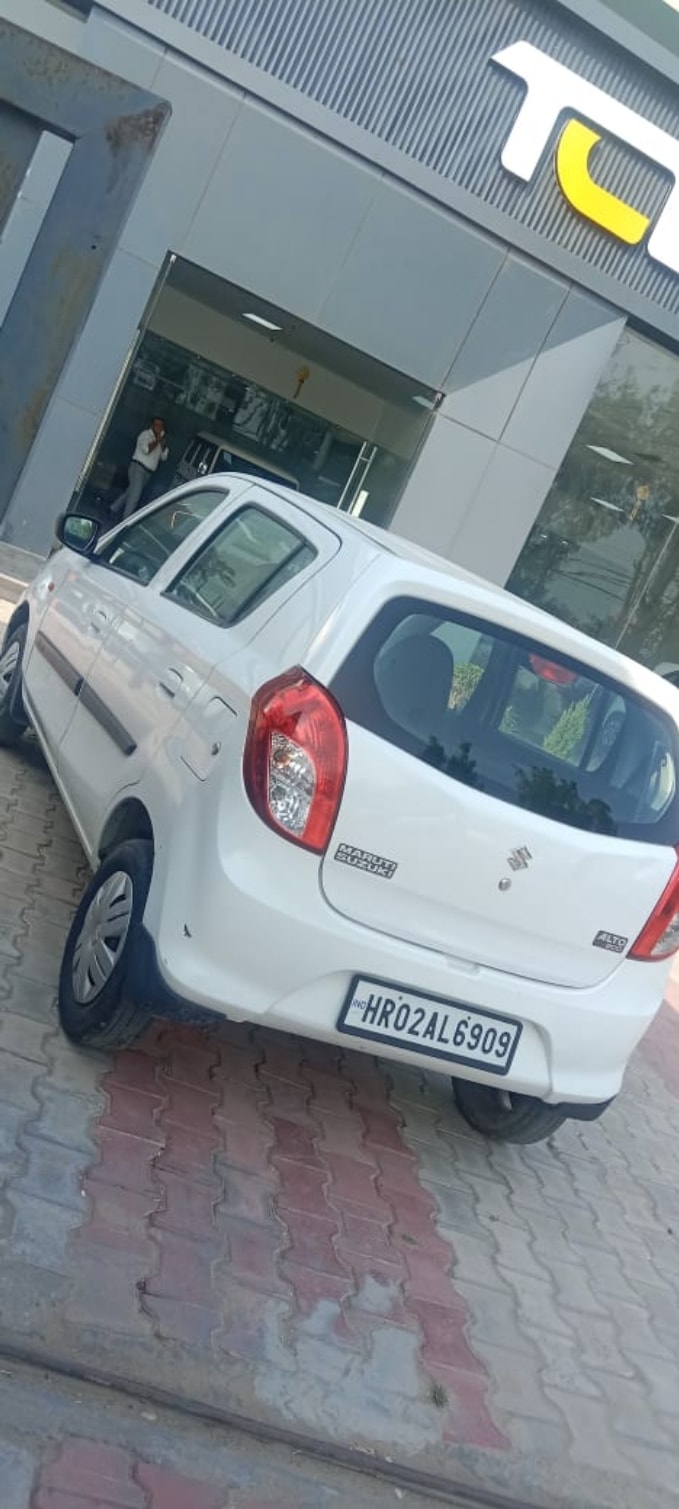 Alto 800 image 5 Alto 800 image 5