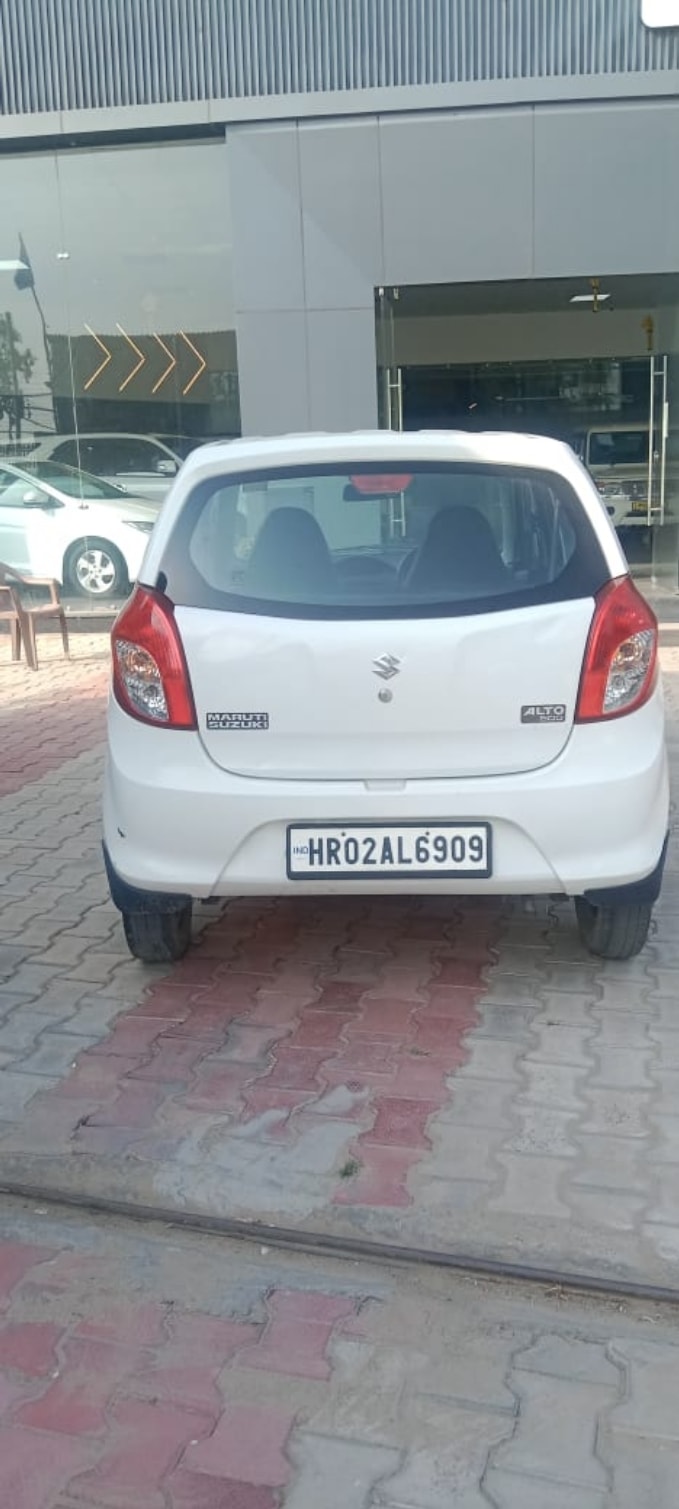 Alto 800 image 4 Alto 800 image 4