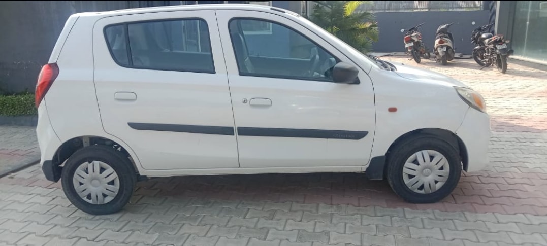 Alto 800 image 6 Alto 800 image 6