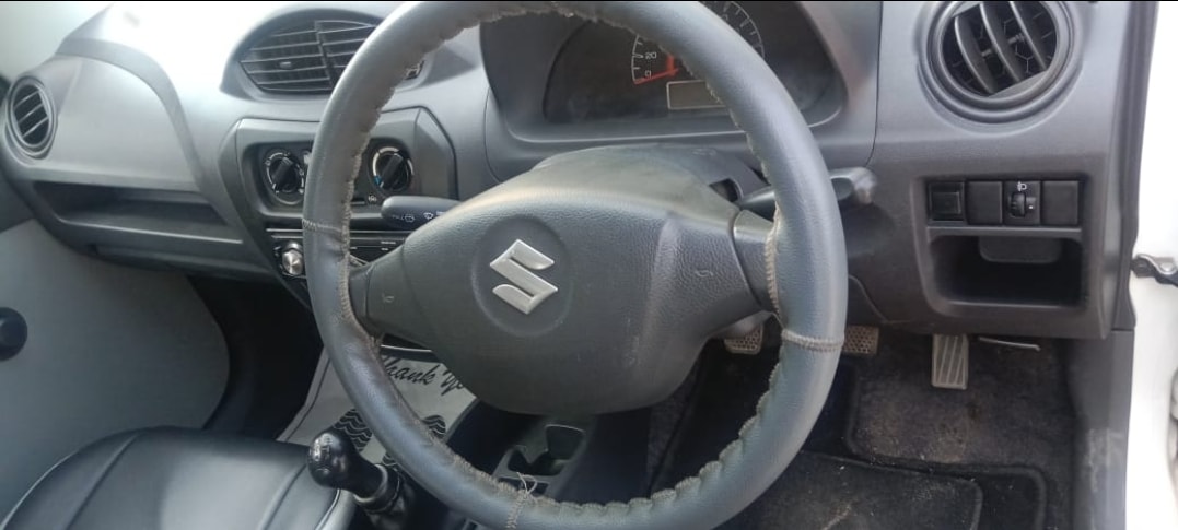 Alto 800 image 13 Alto 800 image 13