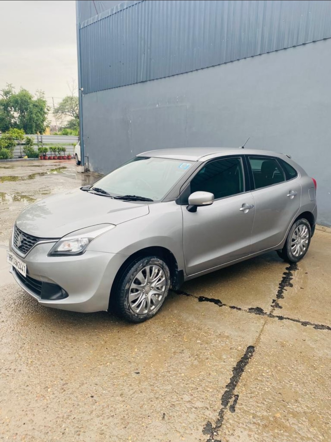 Baleno image 1 Baleno image 1