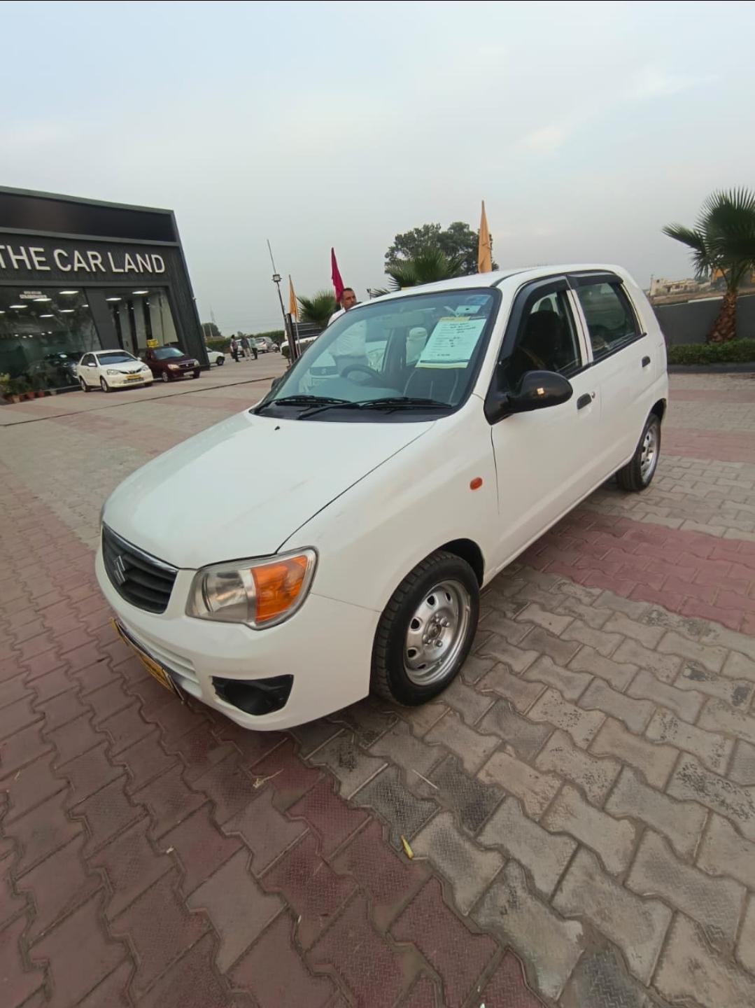 Used 2014 Maruti Suzuki Alto K10