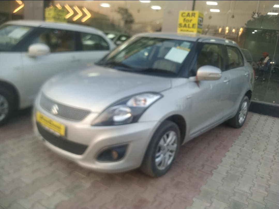 Swift DZire image 1 Swift DZire image 1