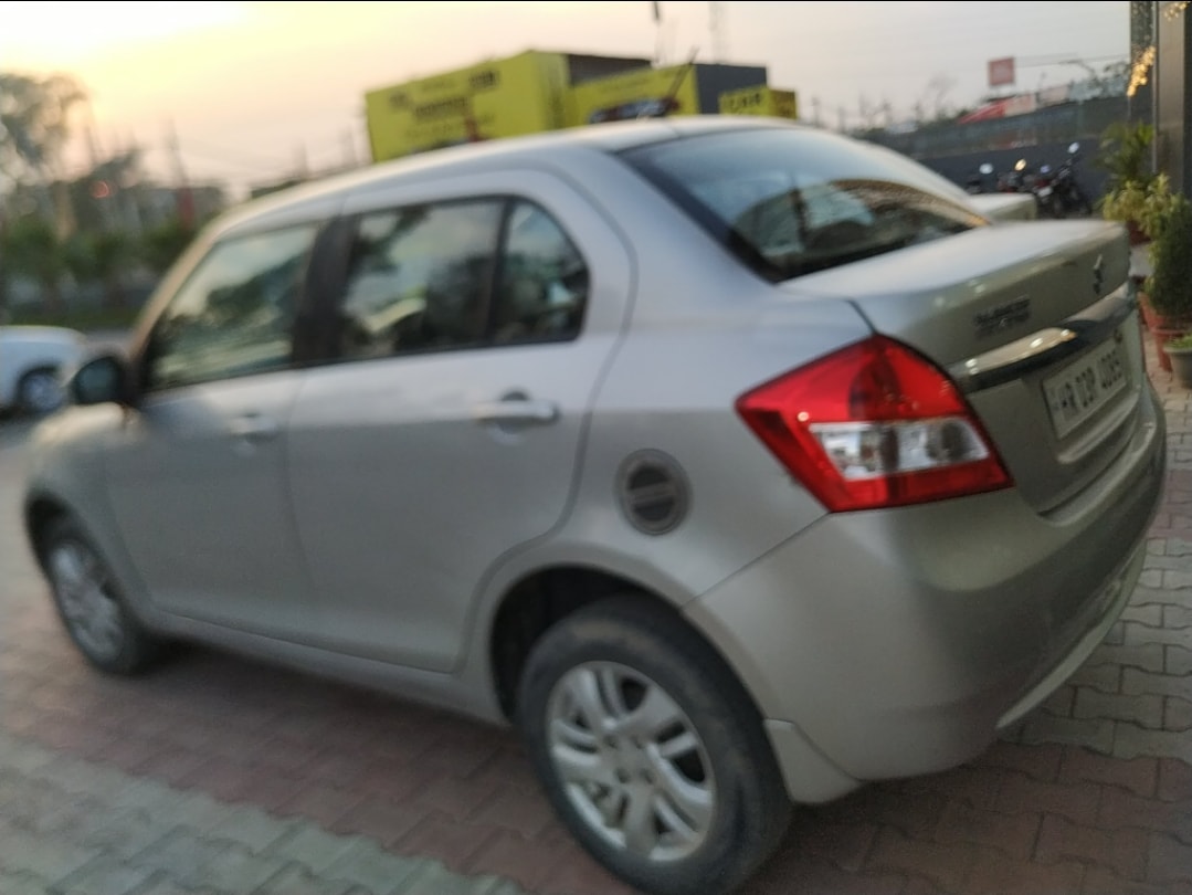 Swift DZire image 3 Swift DZire image 3