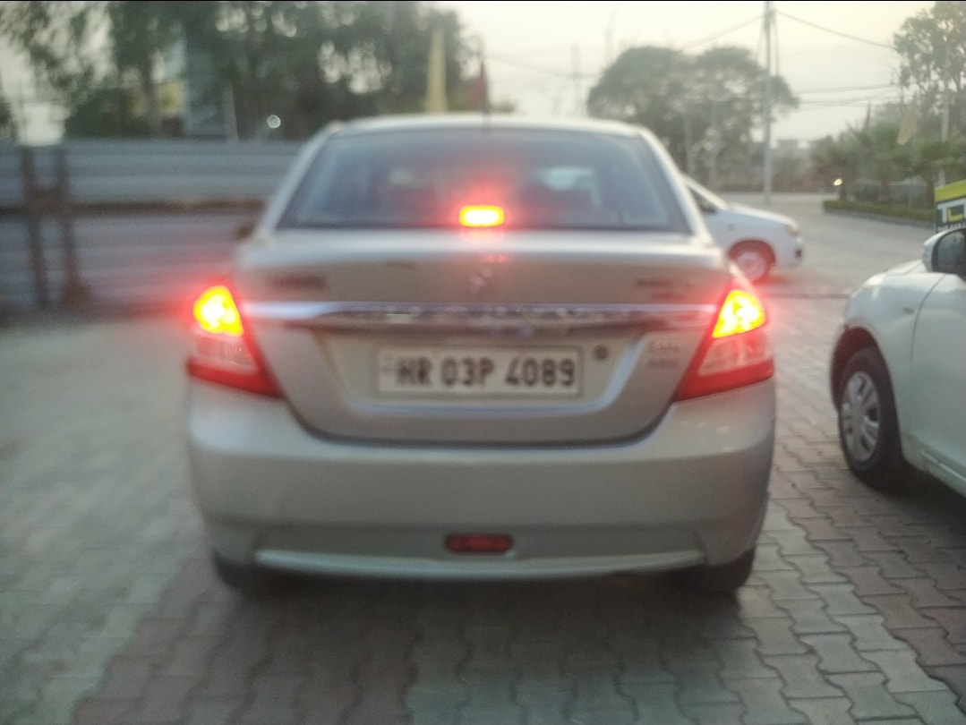 Swift DZire image 4 Swift DZire image 4