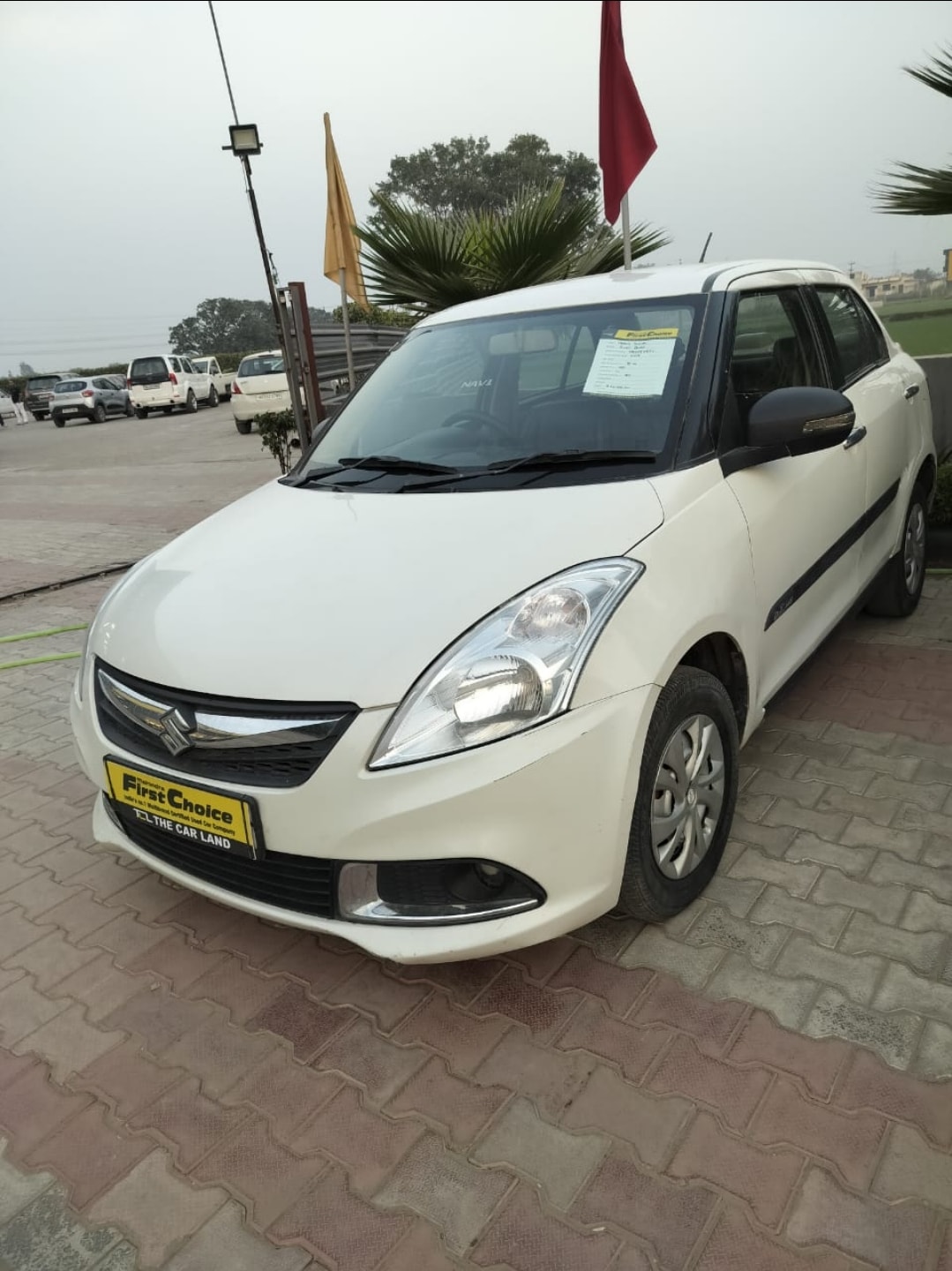 Swift DZire image 1 Swift DZire image 1