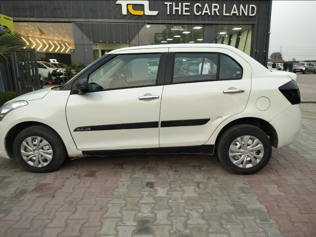 Swift DZire image 2 Swift DZire image 2