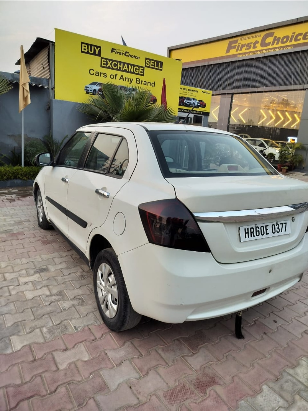 Swift DZire image 3 Swift DZire image 3