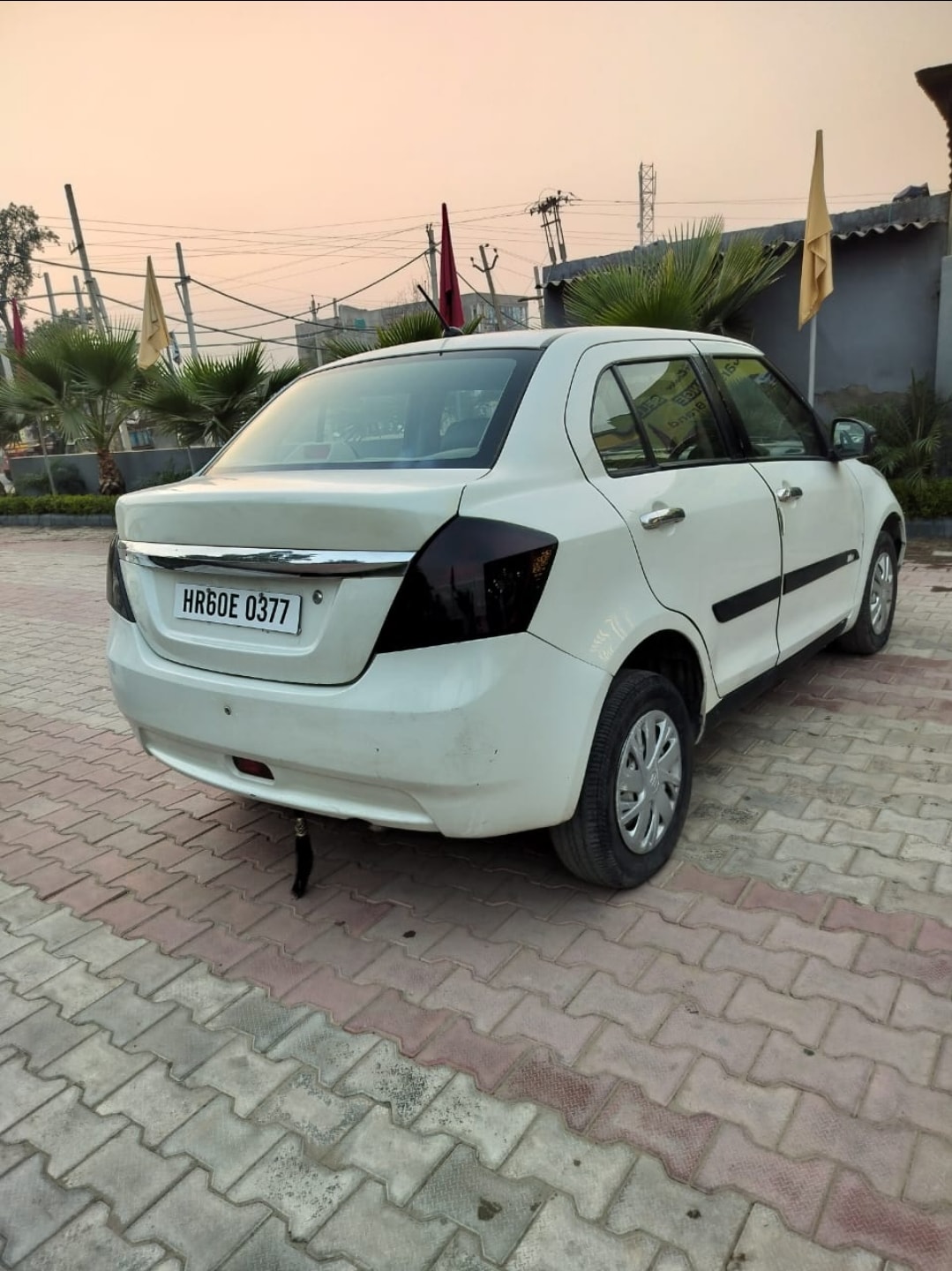 Swift DZire image 5 Swift DZire image 5