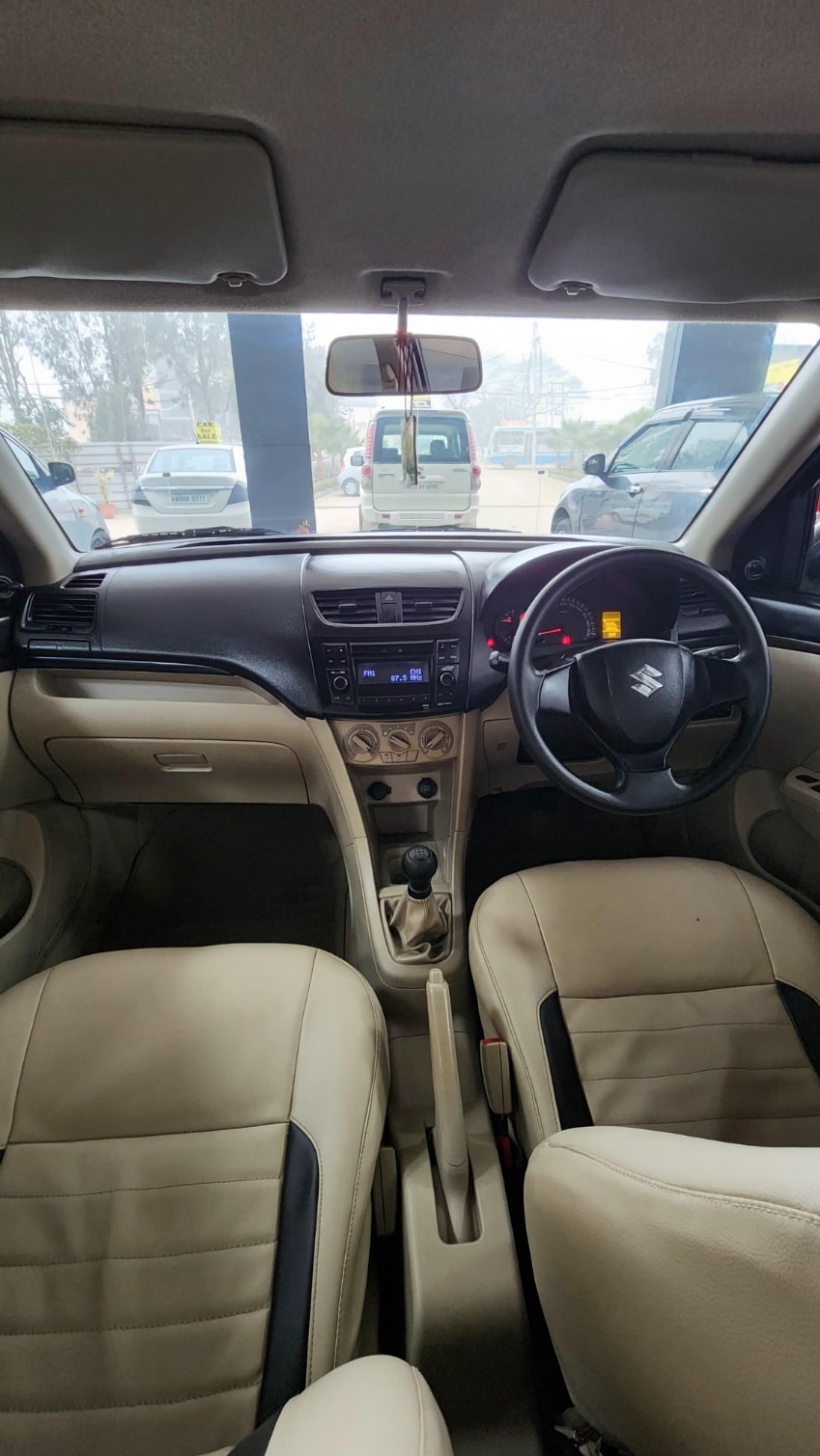 Swift DZire image 10 Swift DZire image 10