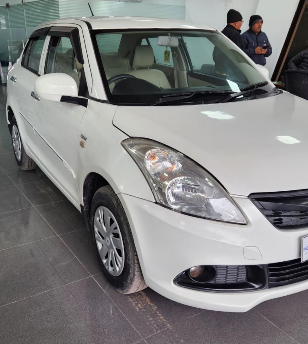 Swift DZire image 7 Swift DZire image 7