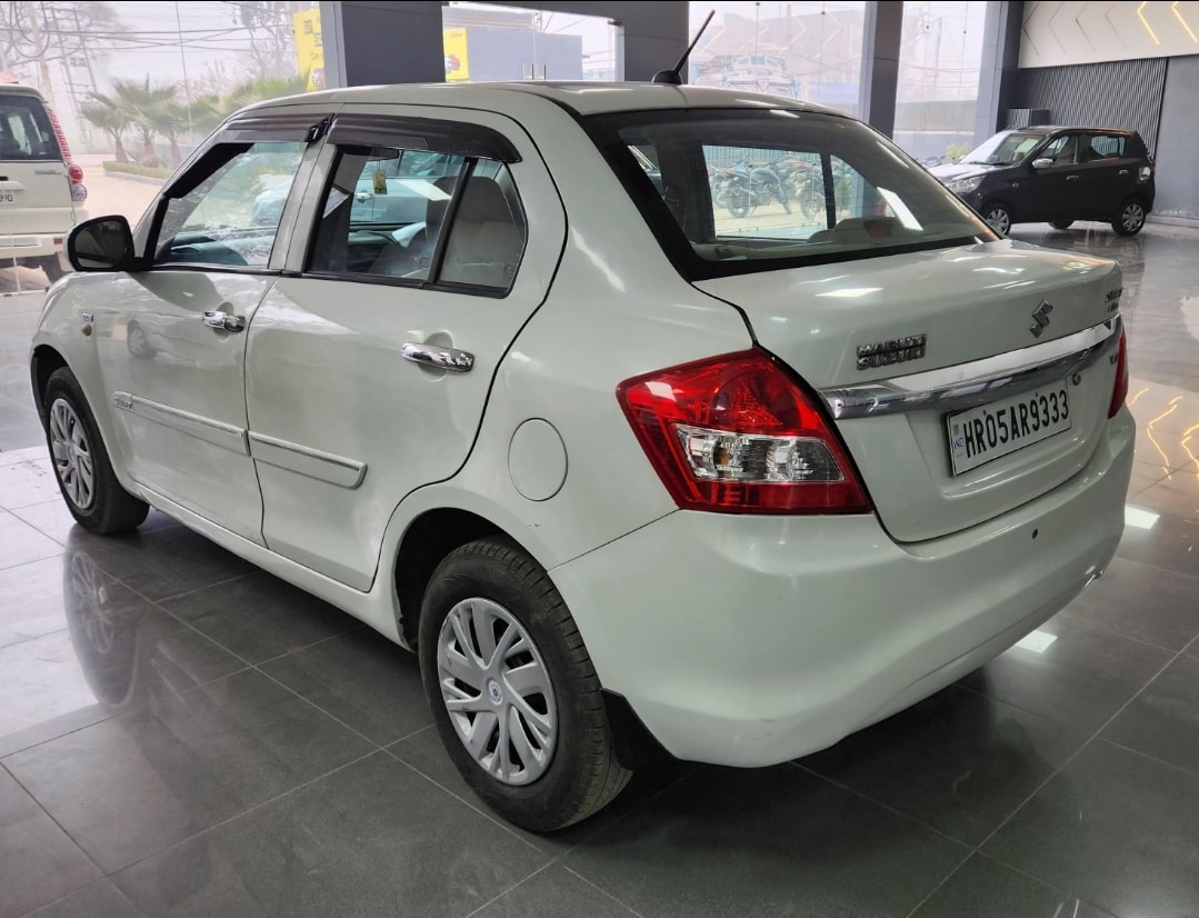 Swift DZire image 3 Swift DZire image 3