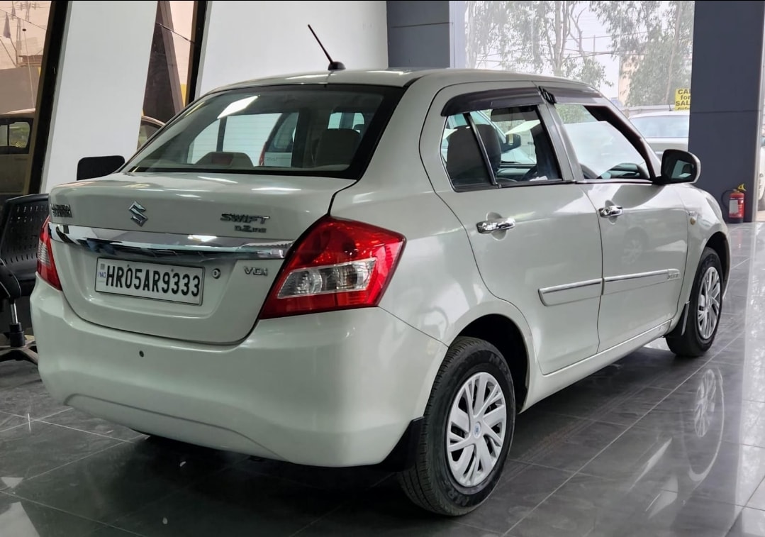 Swift DZire image 5 Swift DZire image 5