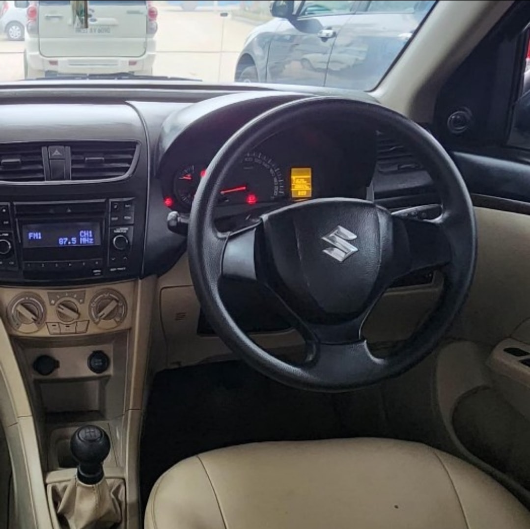 Swift DZire image 11 Swift DZire image 11