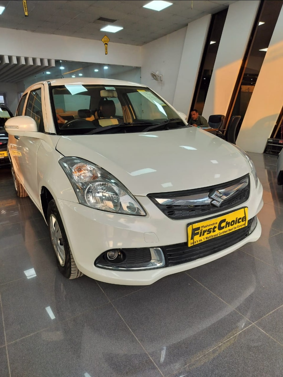 Swift DZire image 7 Swift DZire image 7