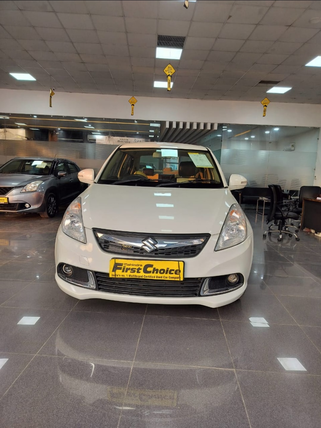 Swift DZire image 8 Swift DZire image 8