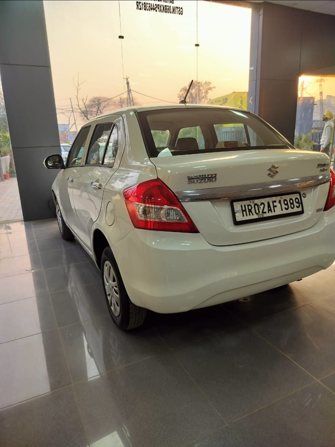 Swift DZire image 3 Swift DZire image 3