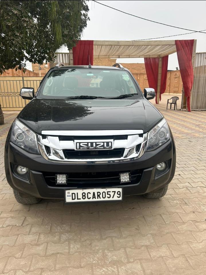 Used 2017 Isuzu D-Max V-Cross, Gurgaon New Delhi