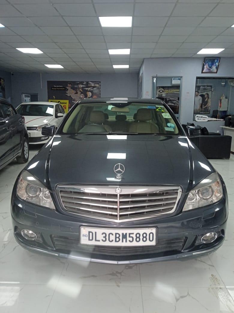 Used 2010 Mercedes-Benz C-Class, Gurgaon New Delhi