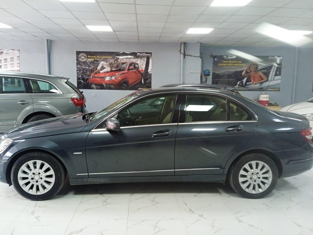 C-Class image 2 C-Class image 2