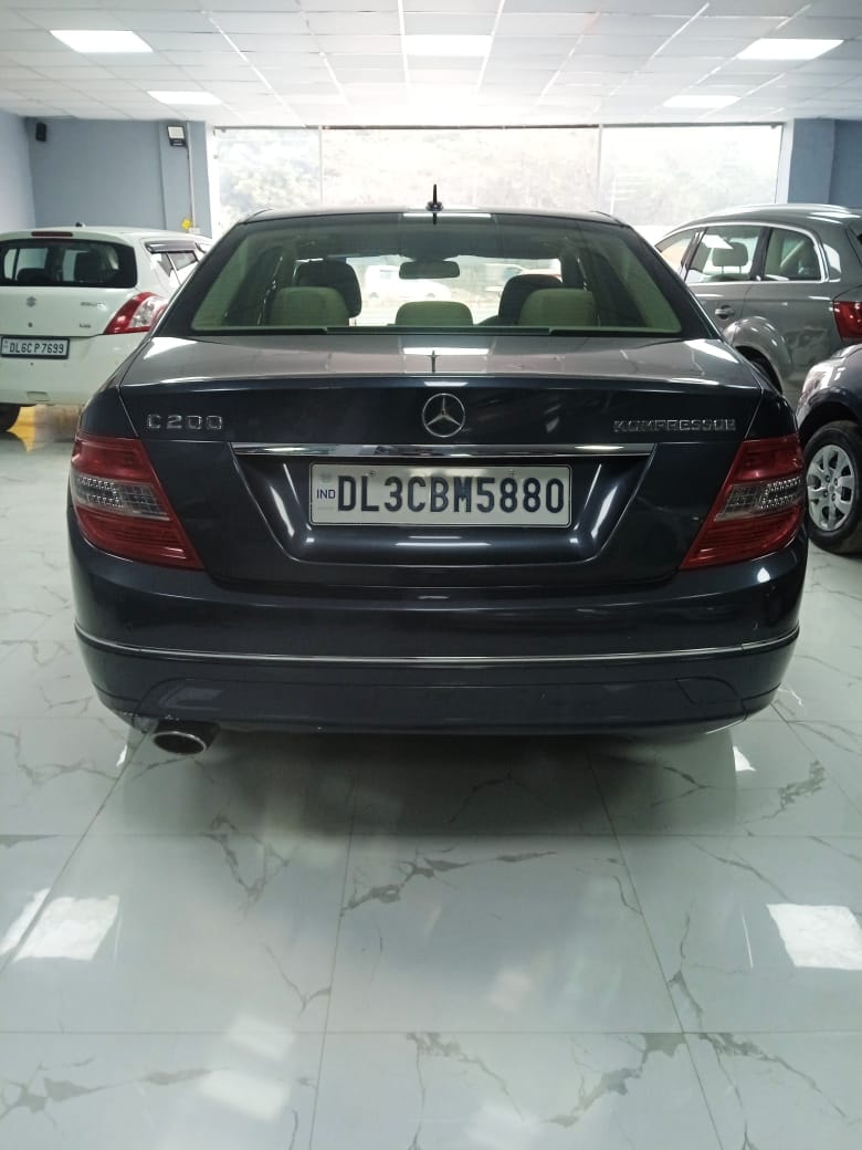 C-Class image 4 C-Class image 4