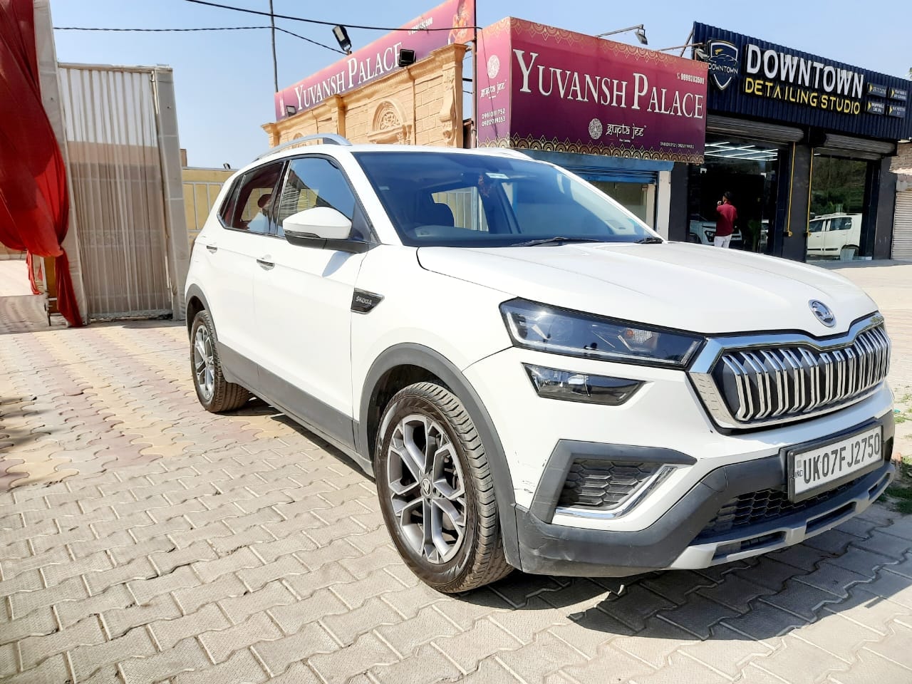 Kushaq image 7 Kushaq image 7