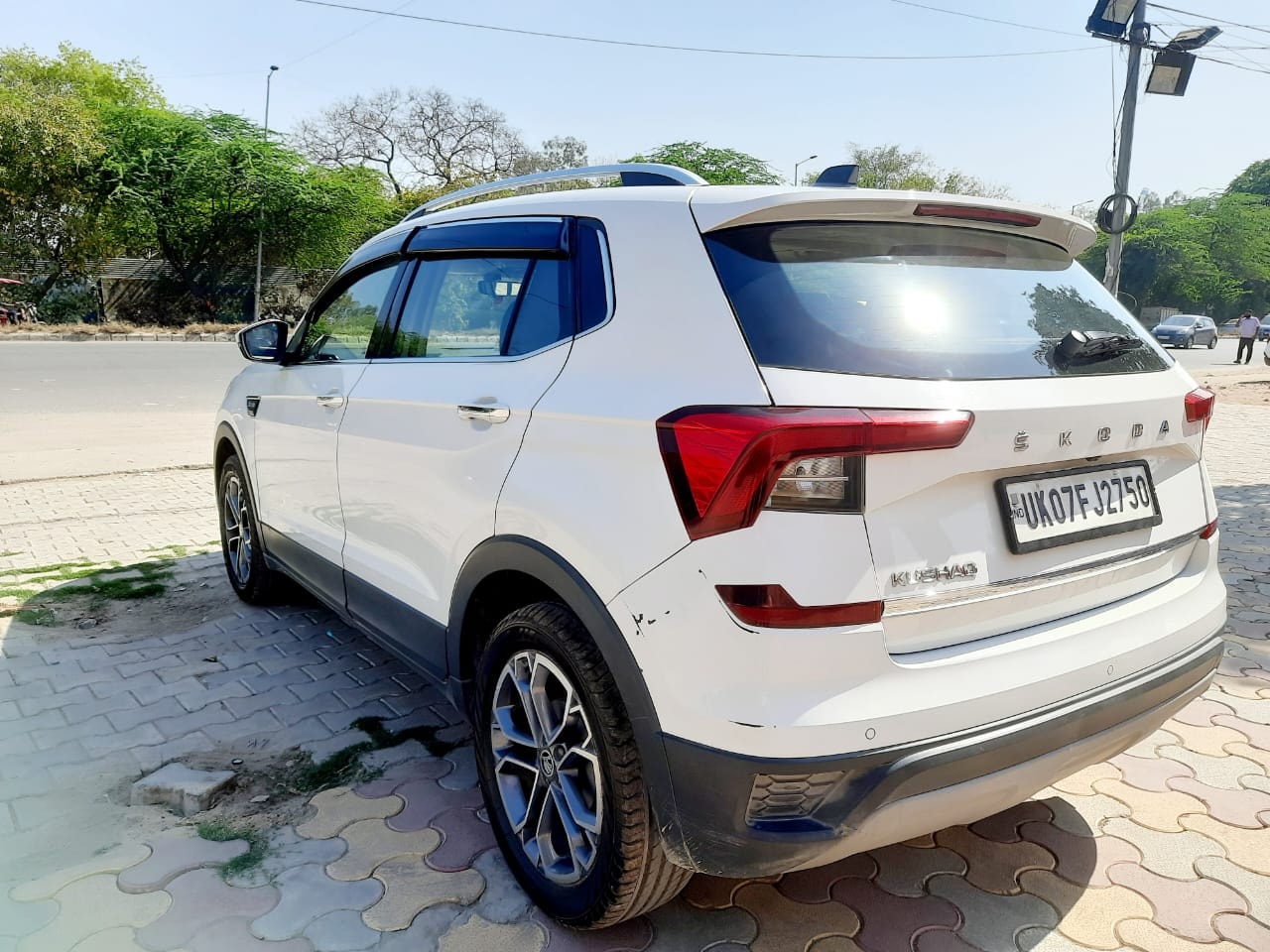 Kushaq image 3 Kushaq image 3