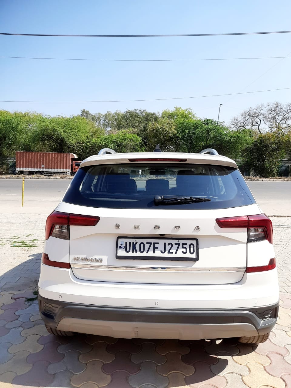 Kushaq image 4 Kushaq image 4