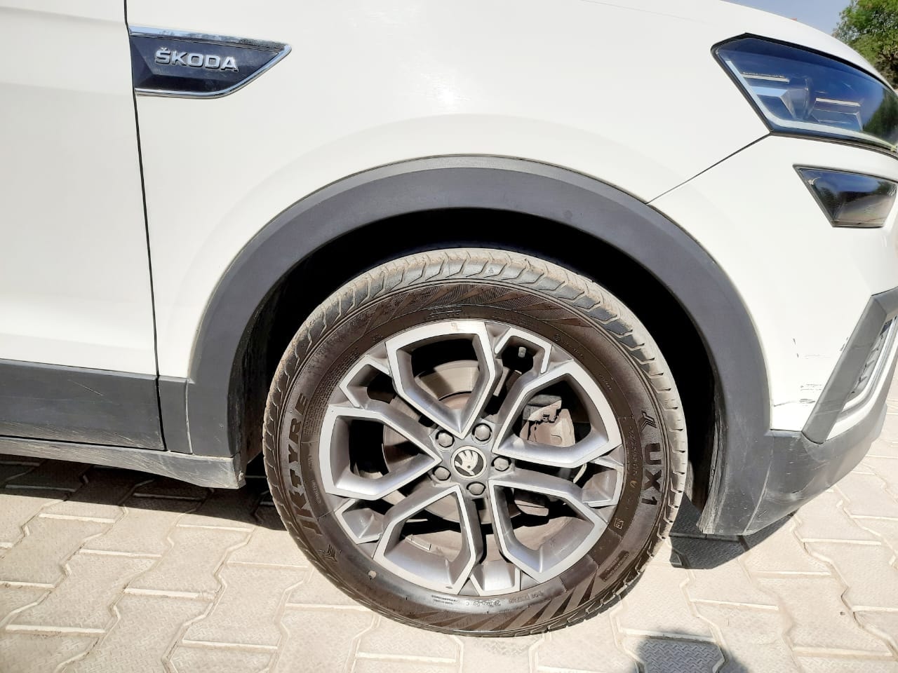 Kushaq image 9 Kushaq image 9