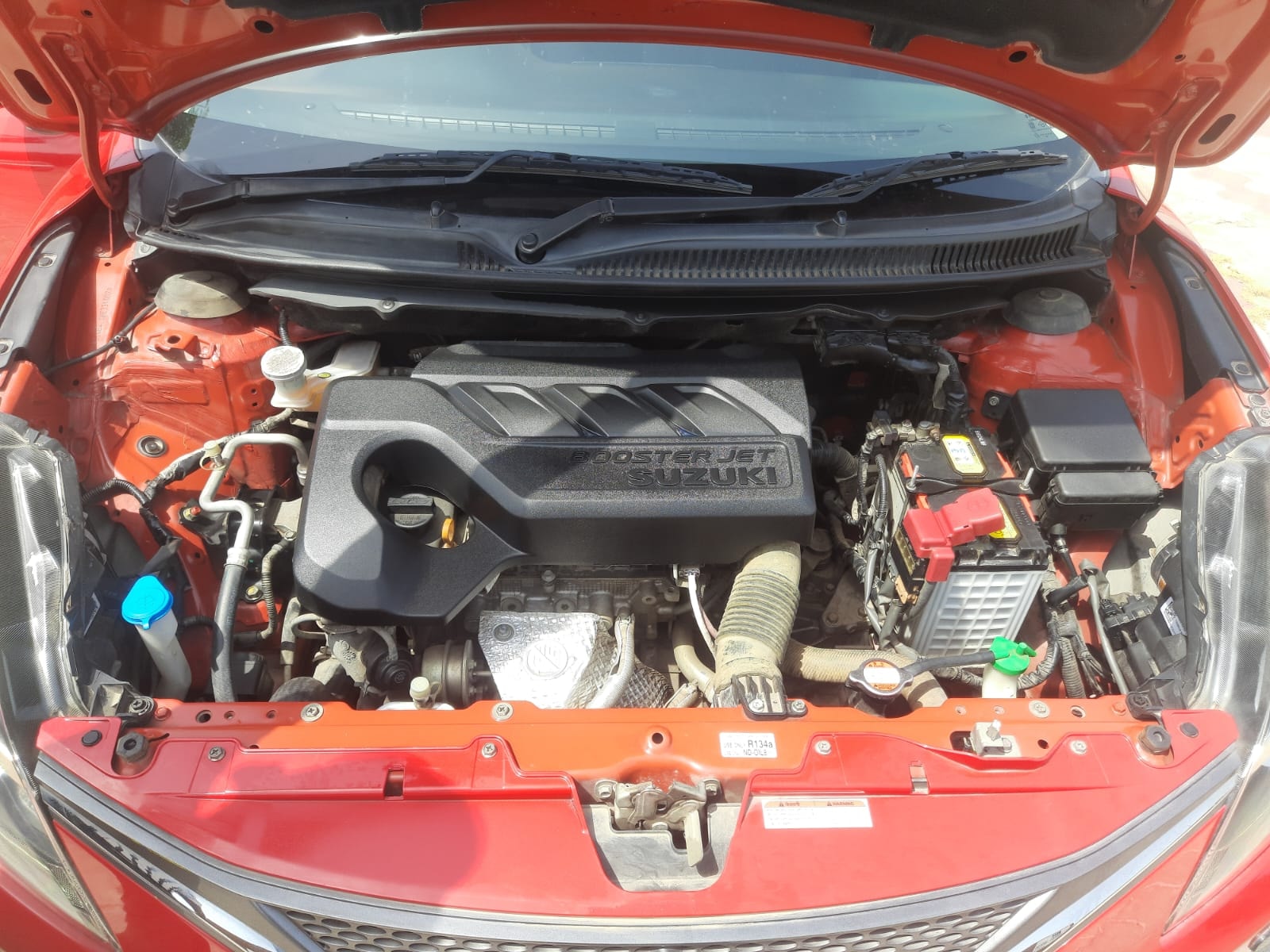 Baleno image 16 Baleno image 16