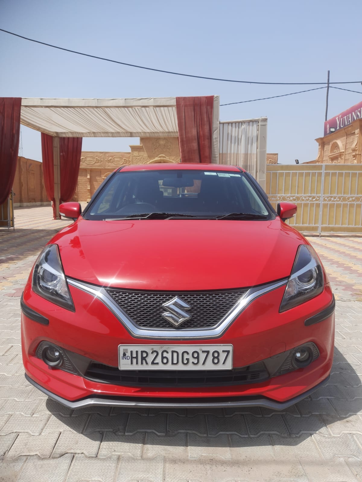 Baleno image 1 Baleno image 1