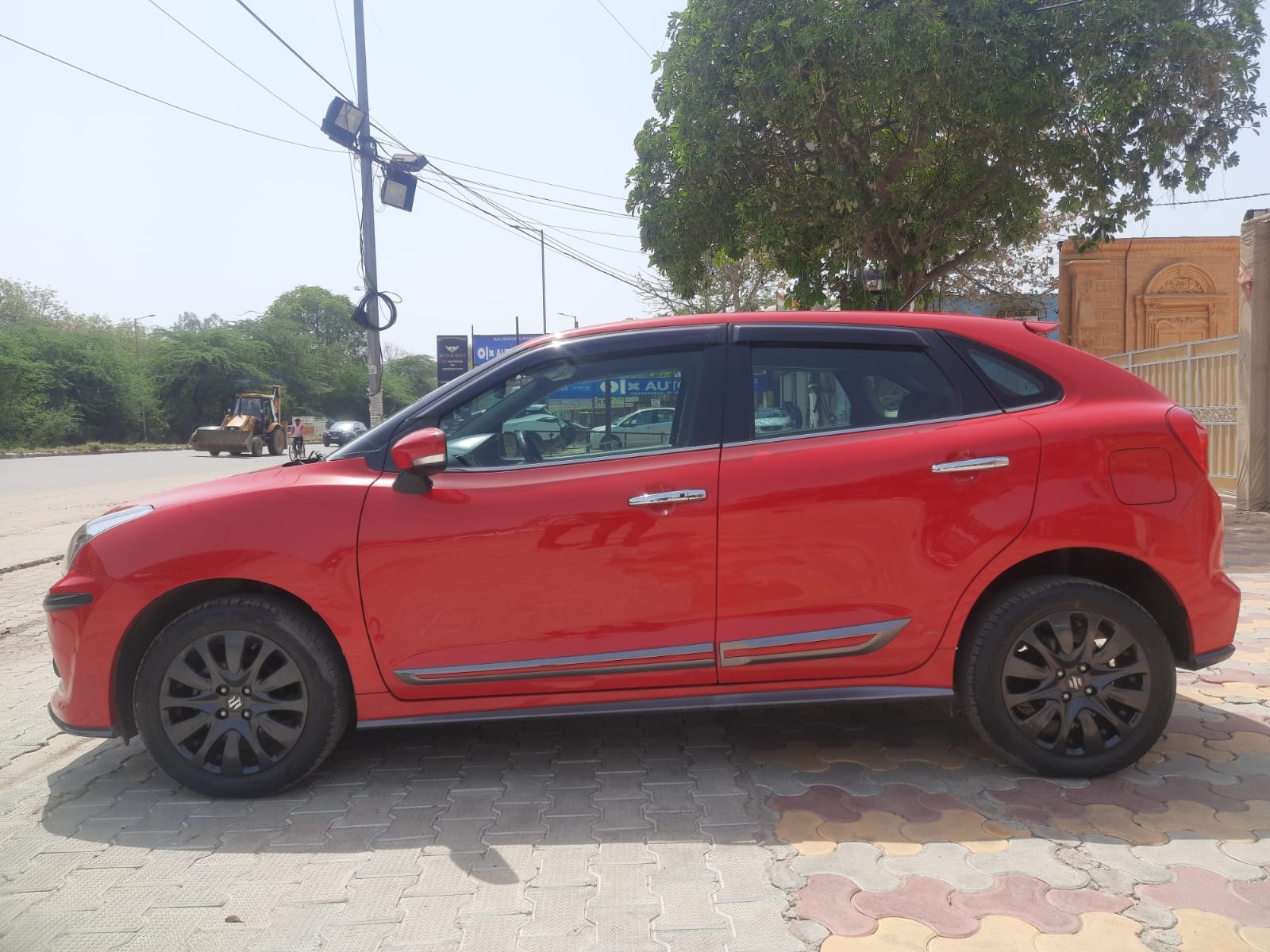 Baleno image 2 Baleno image 2