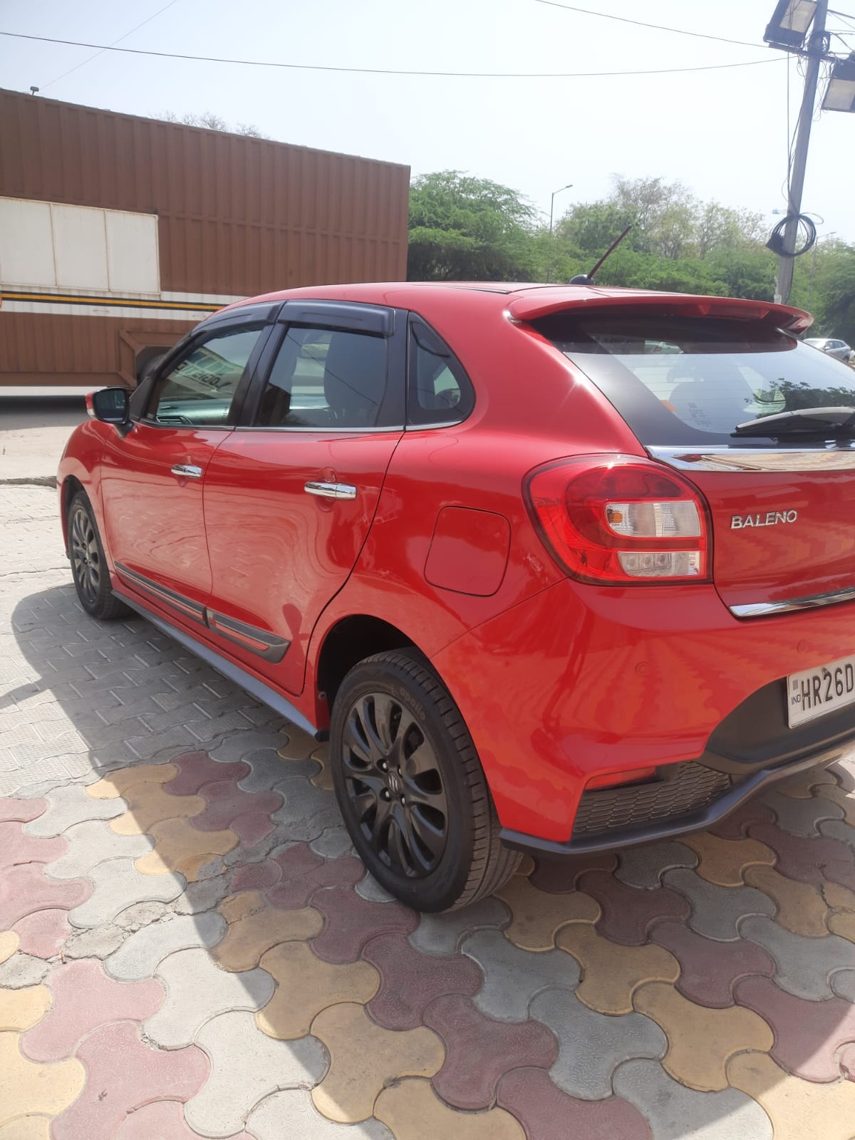 Baleno image 3 Baleno image 3