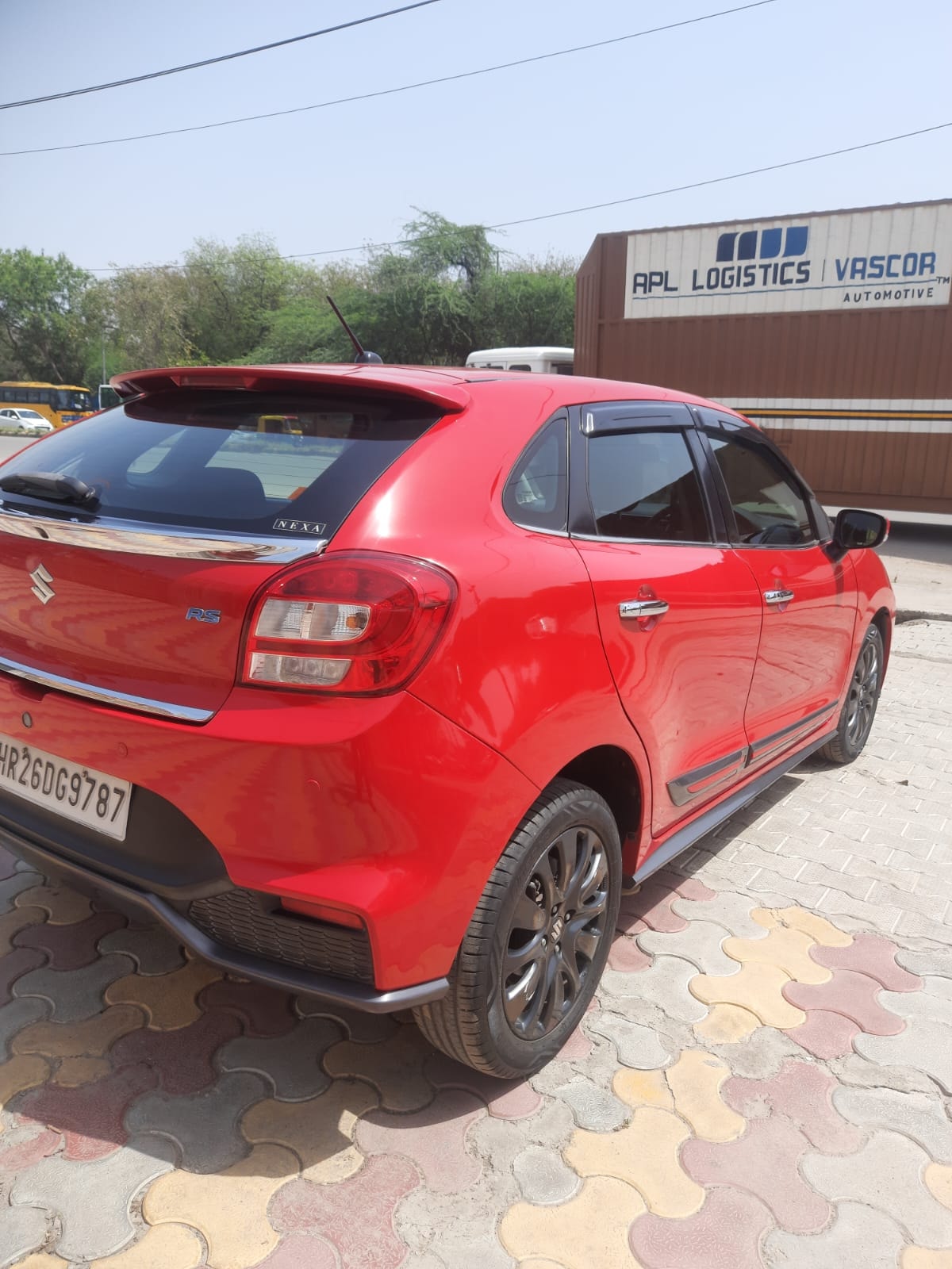 Baleno image 5 Baleno image 5