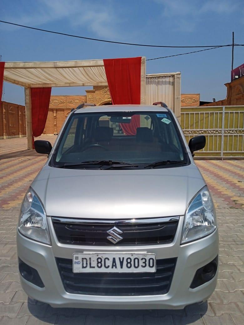 Used 2018 Maruti Suzuki Wagon R LXI CNG [2014-2019] for sale