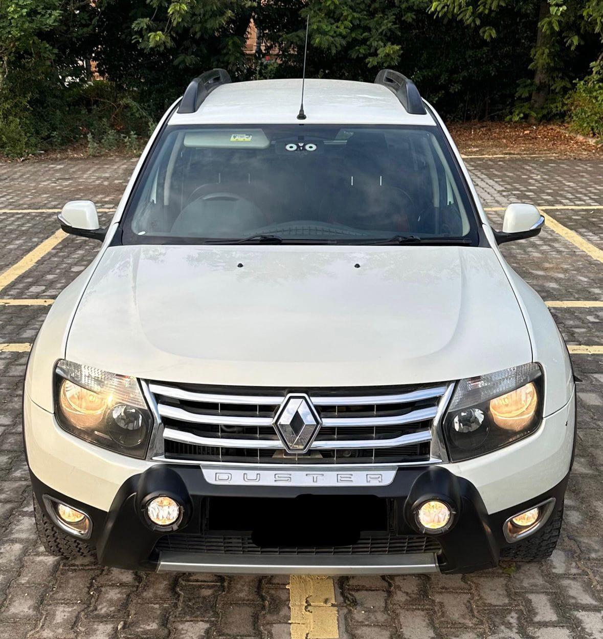 Used 2015 Renault Duster
