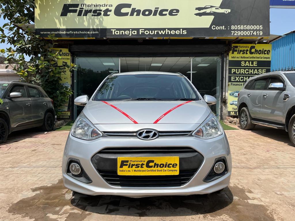 Used 2016 Hyundai Grand i10, undefined